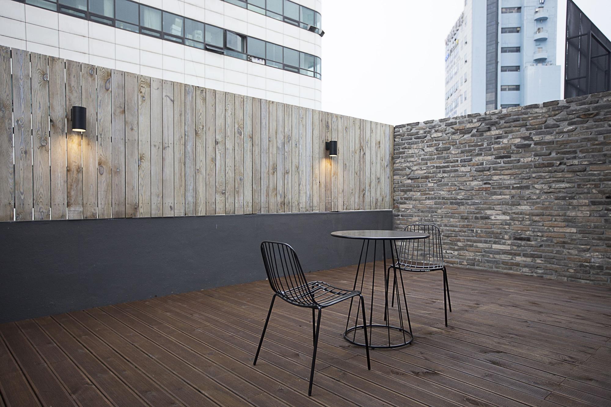 Brown Dot Hotel Changwon Zewnętrze zdjęcie