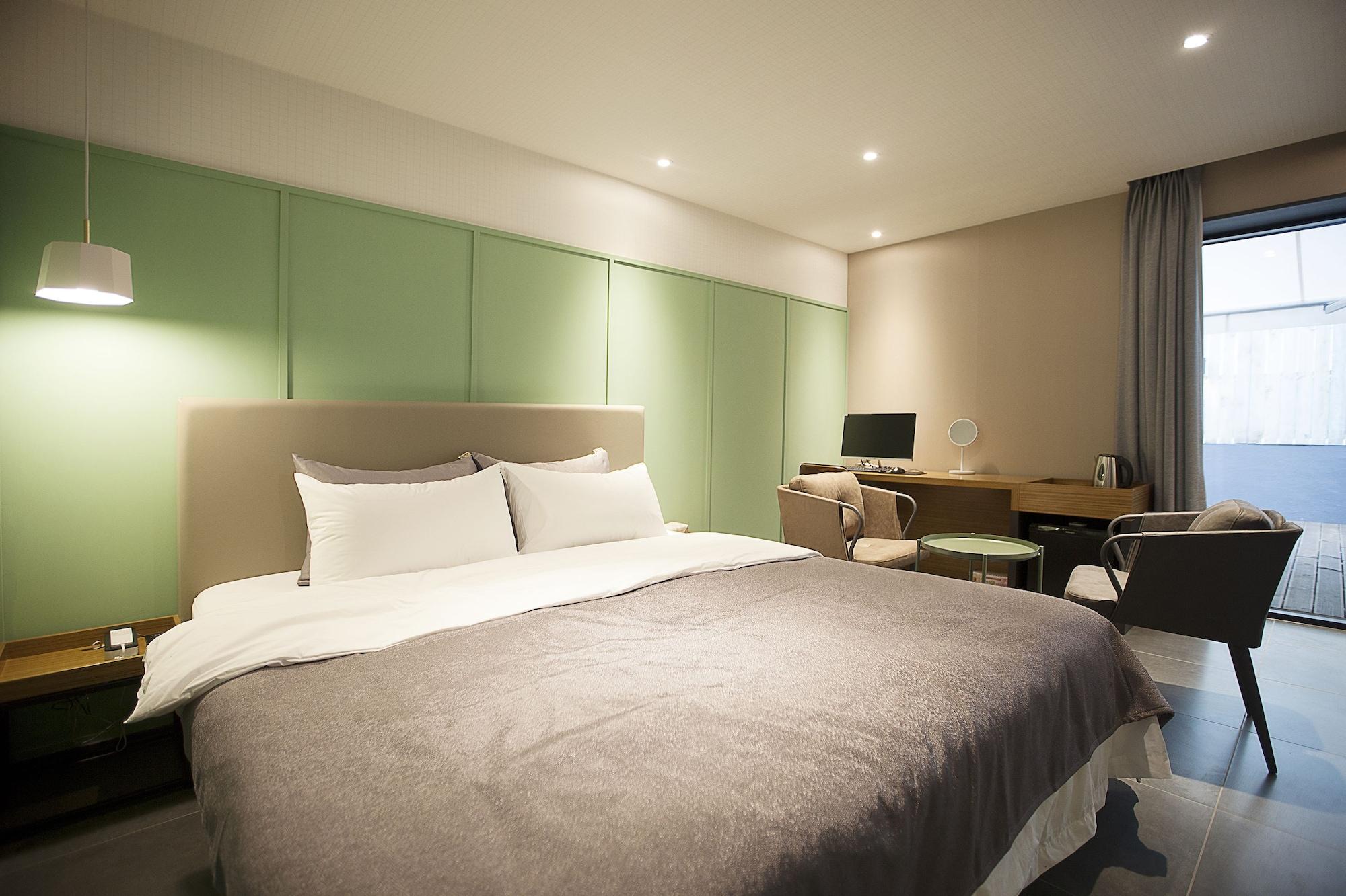 Brown Dot Hotel Changwon Zewnętrze zdjęcie