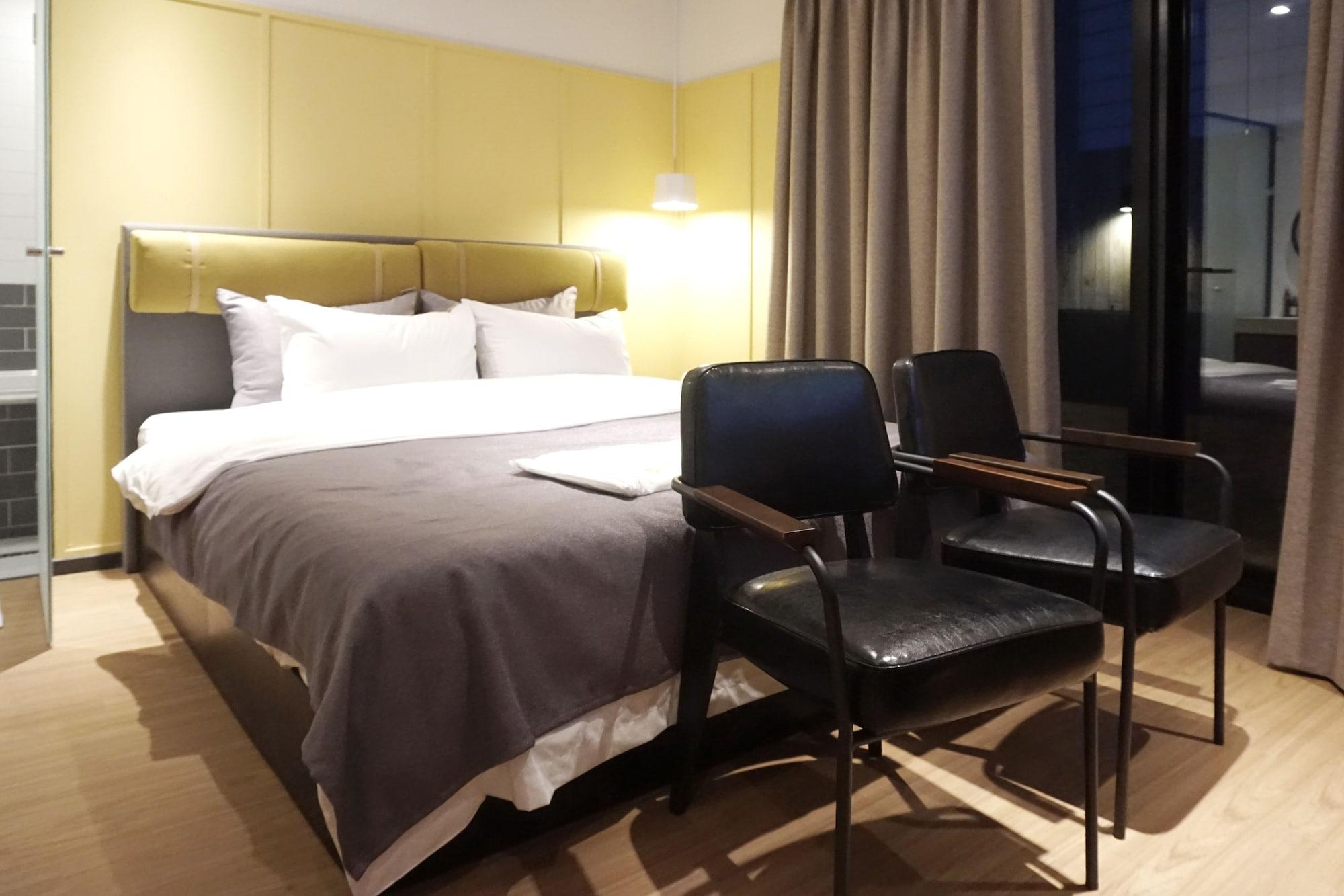 Brown Dot Hotel Changwon Zewnętrze zdjęcie