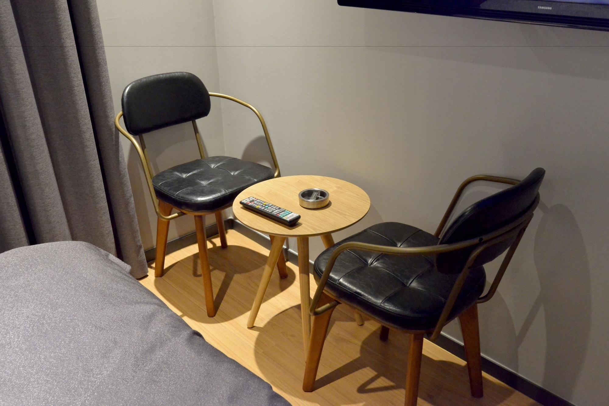 Brown Dot Hotel Changwon Zewnętrze zdjęcie