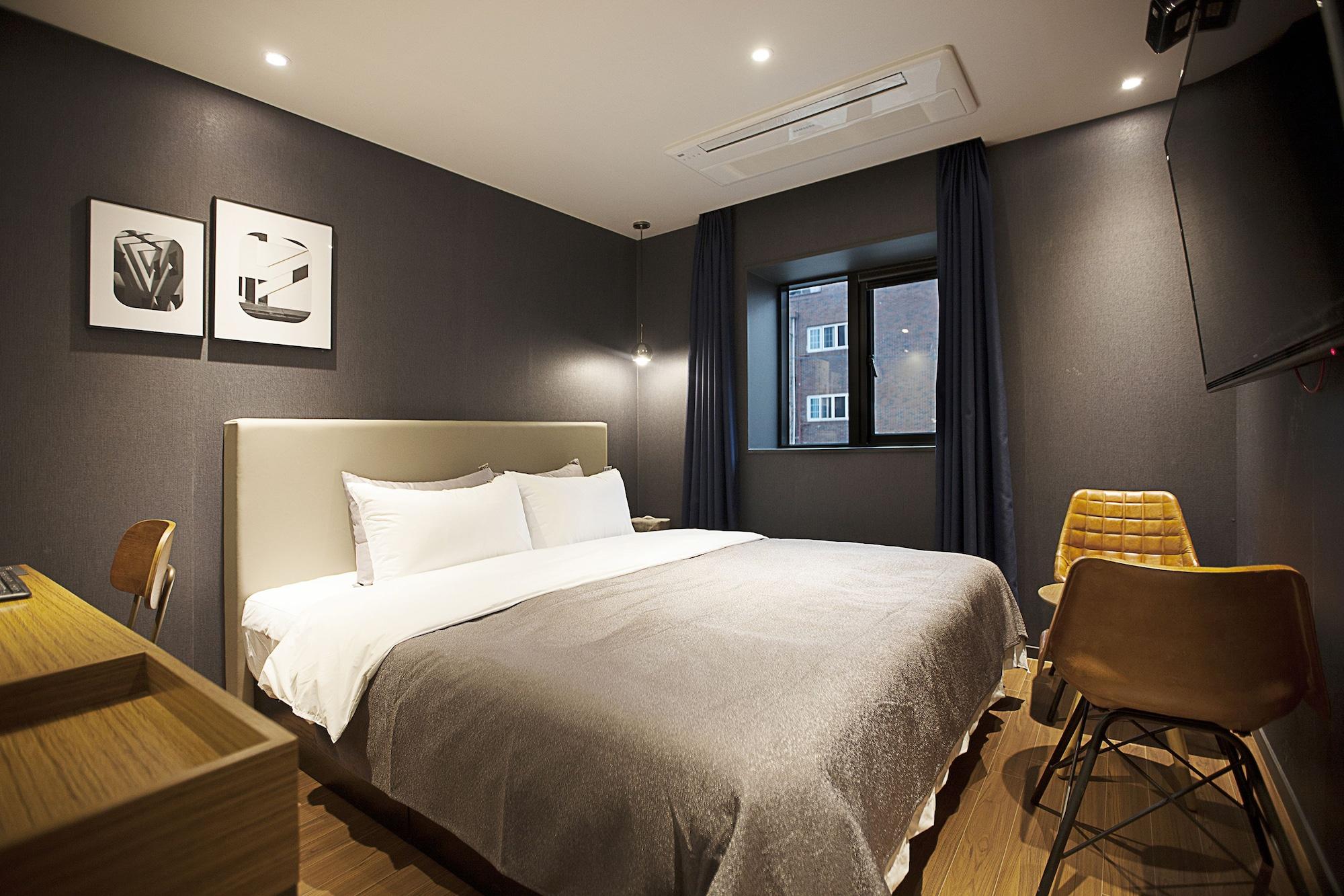 Brown Dot Hotel Changwon Zewnętrze zdjęcie