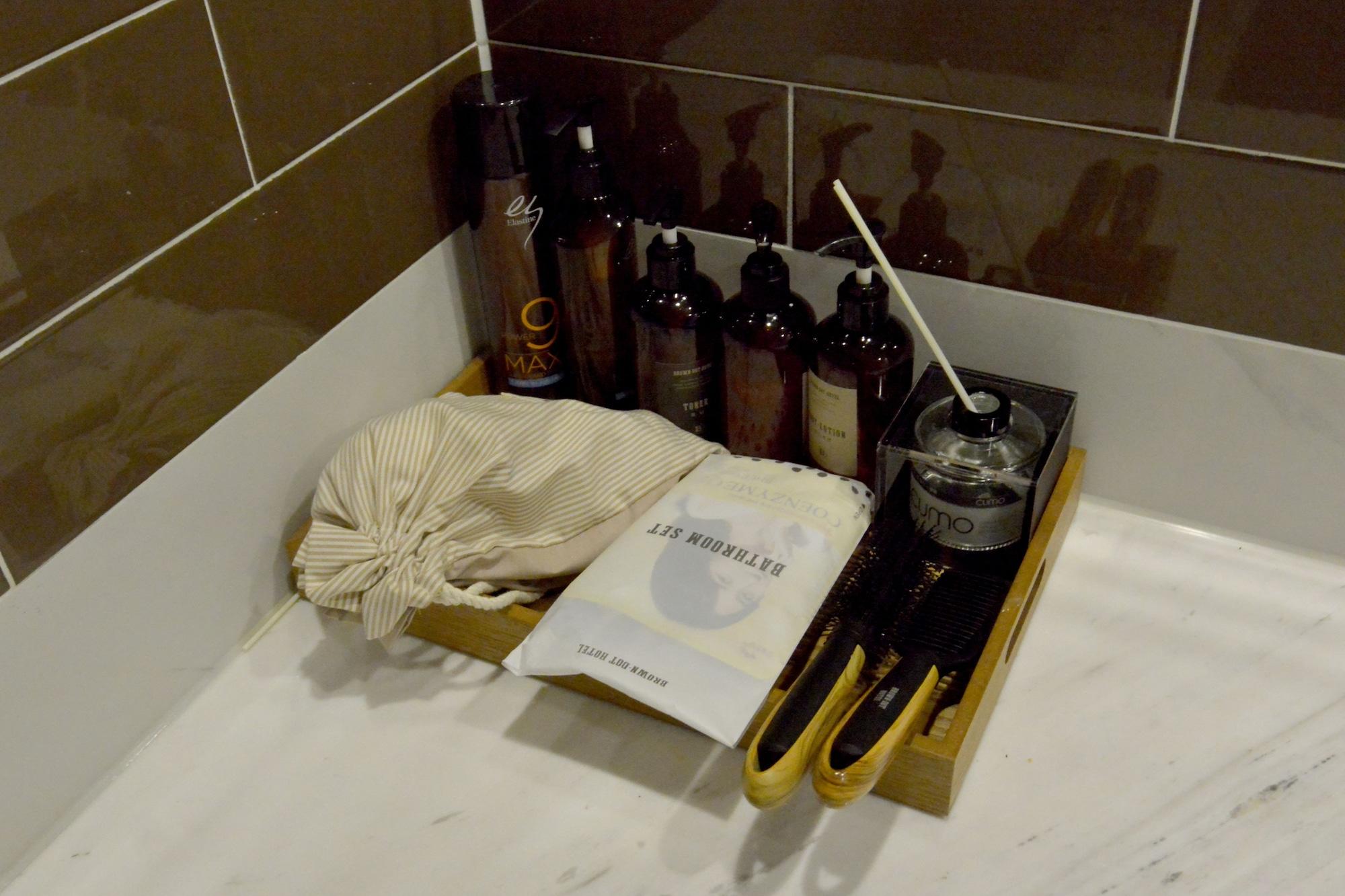 Brown Dot Hotel Changwon Zewnętrze zdjęcie