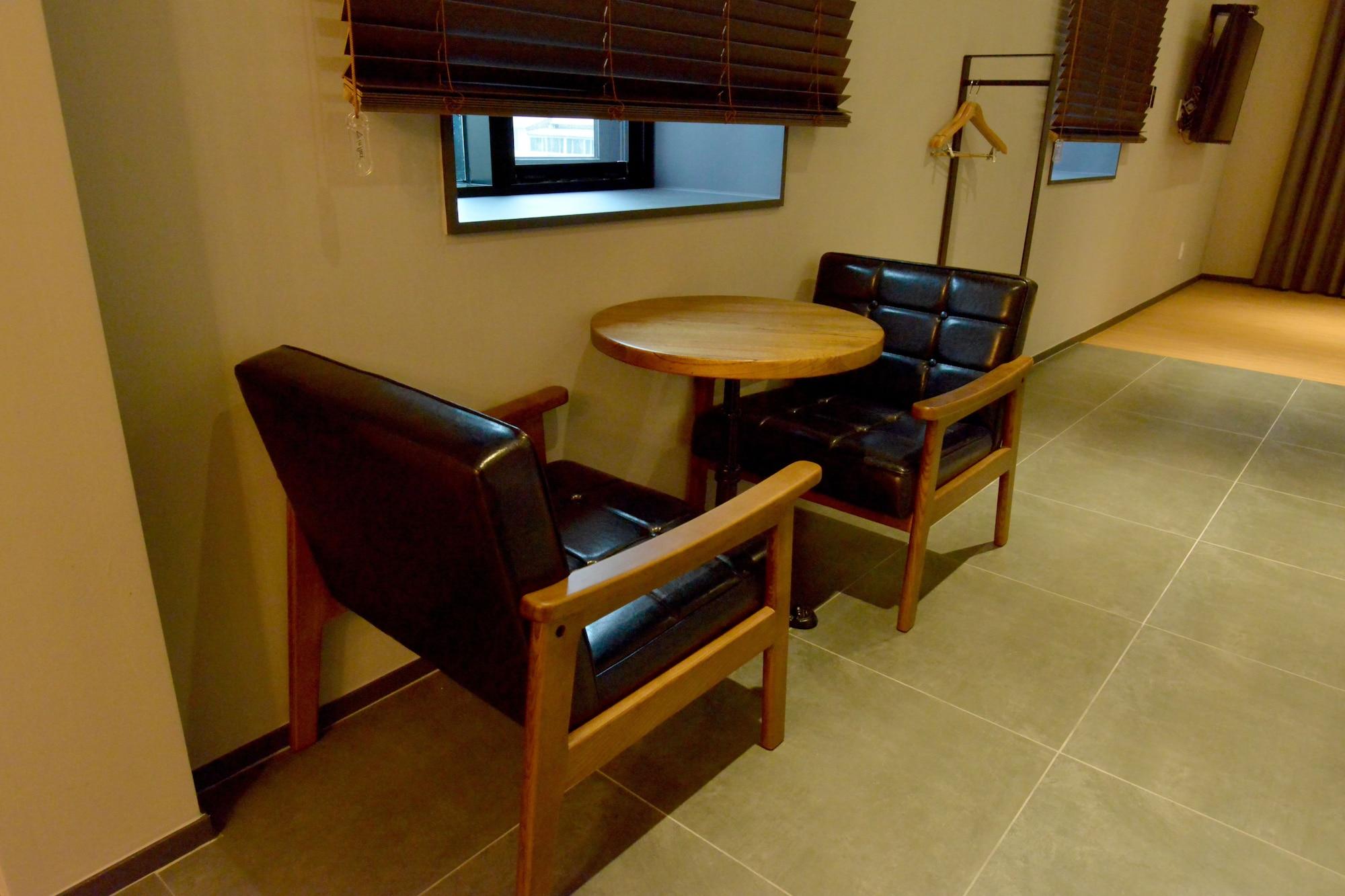 Brown Dot Hotel Changwon Zewnętrze zdjęcie
