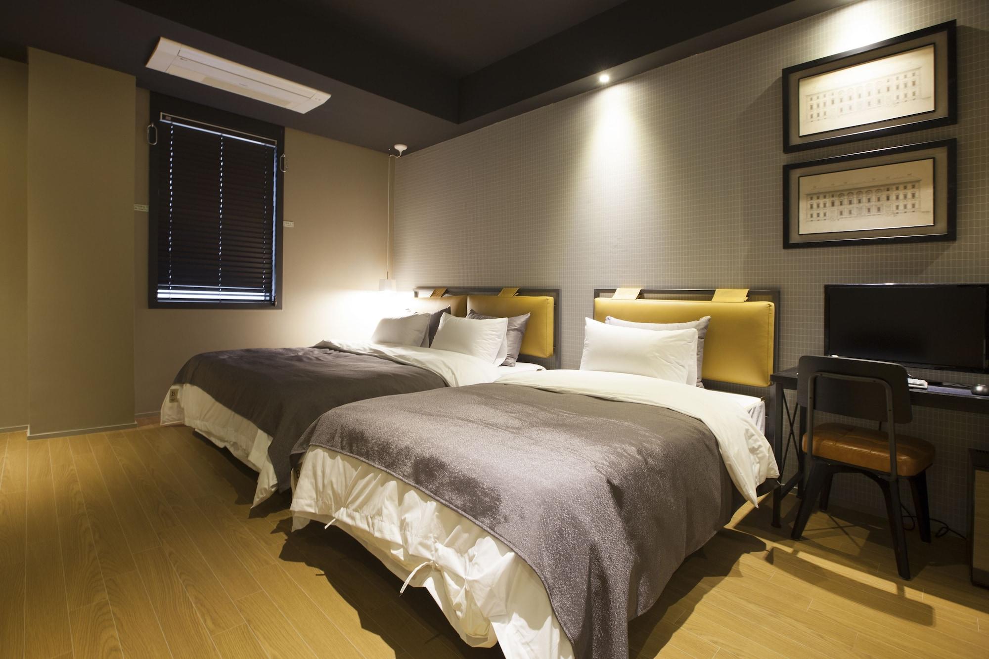 Brown Dot Hotel Changwon Zewnętrze zdjęcie