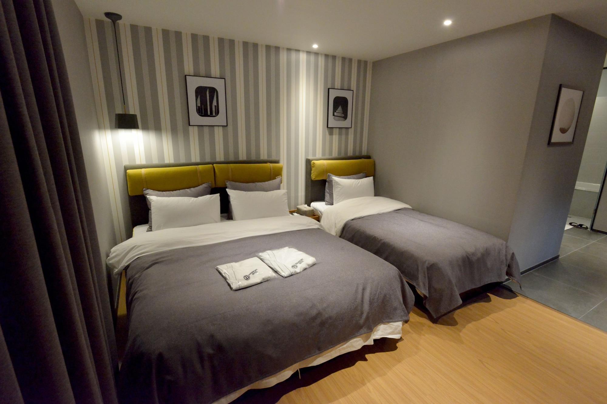 Brown Dot Hotel Changwon Zewnętrze zdjęcie