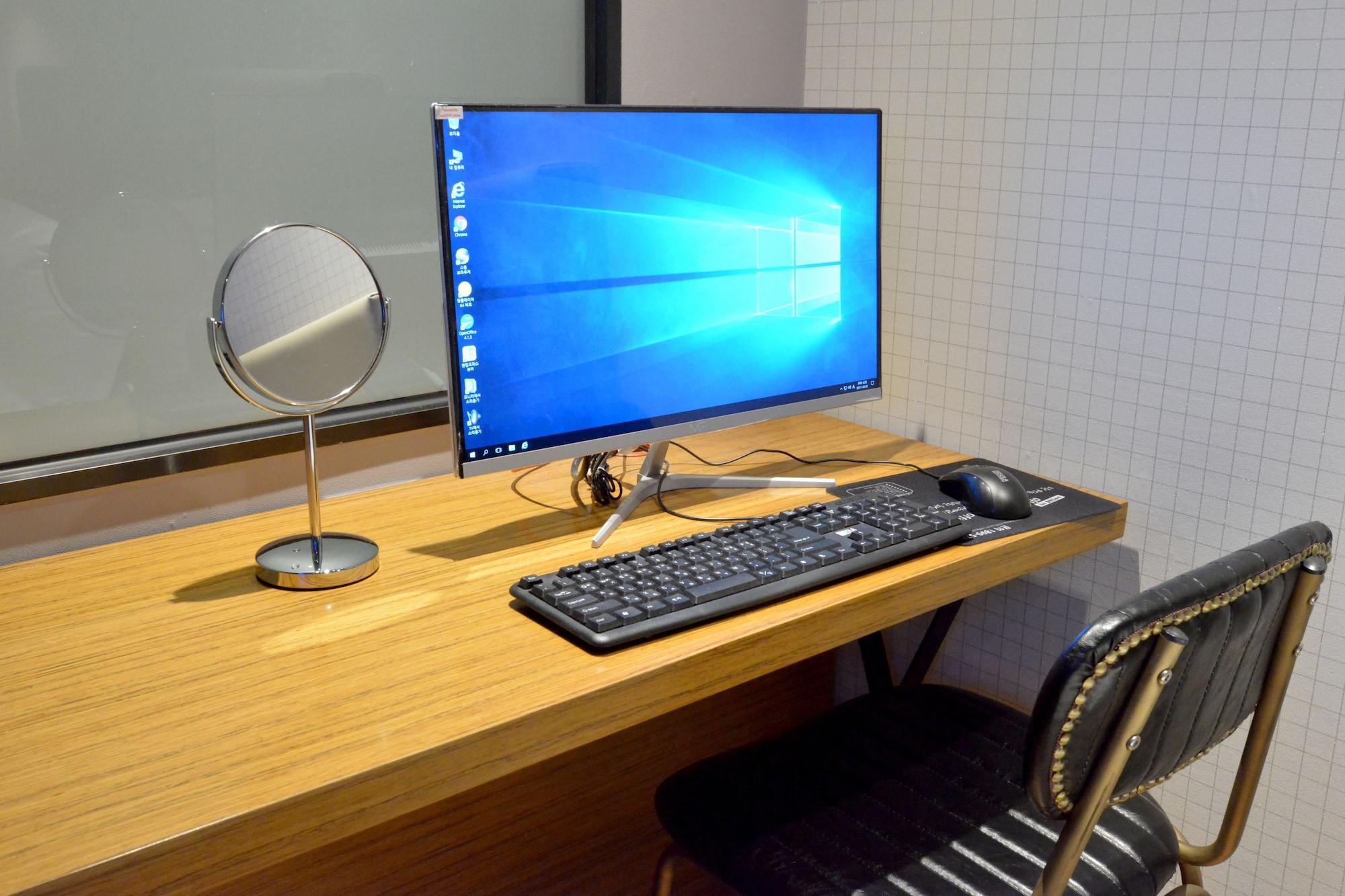 Brown Dot Hotel Changwon Zewnętrze zdjęcie