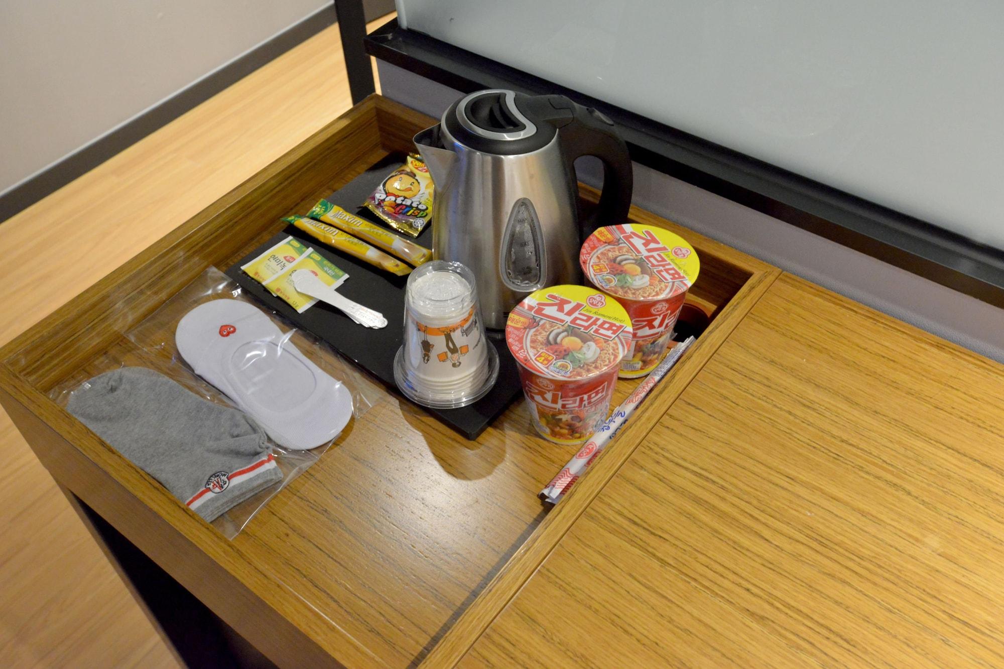 Brown Dot Hotel Changwon Zewnętrze zdjęcie