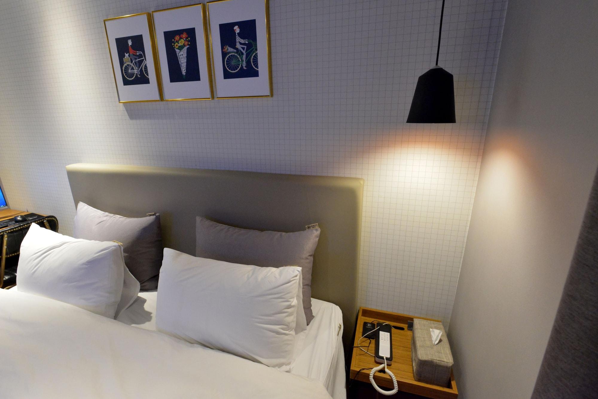 Brown Dot Hotel Changwon Zewnętrze zdjęcie