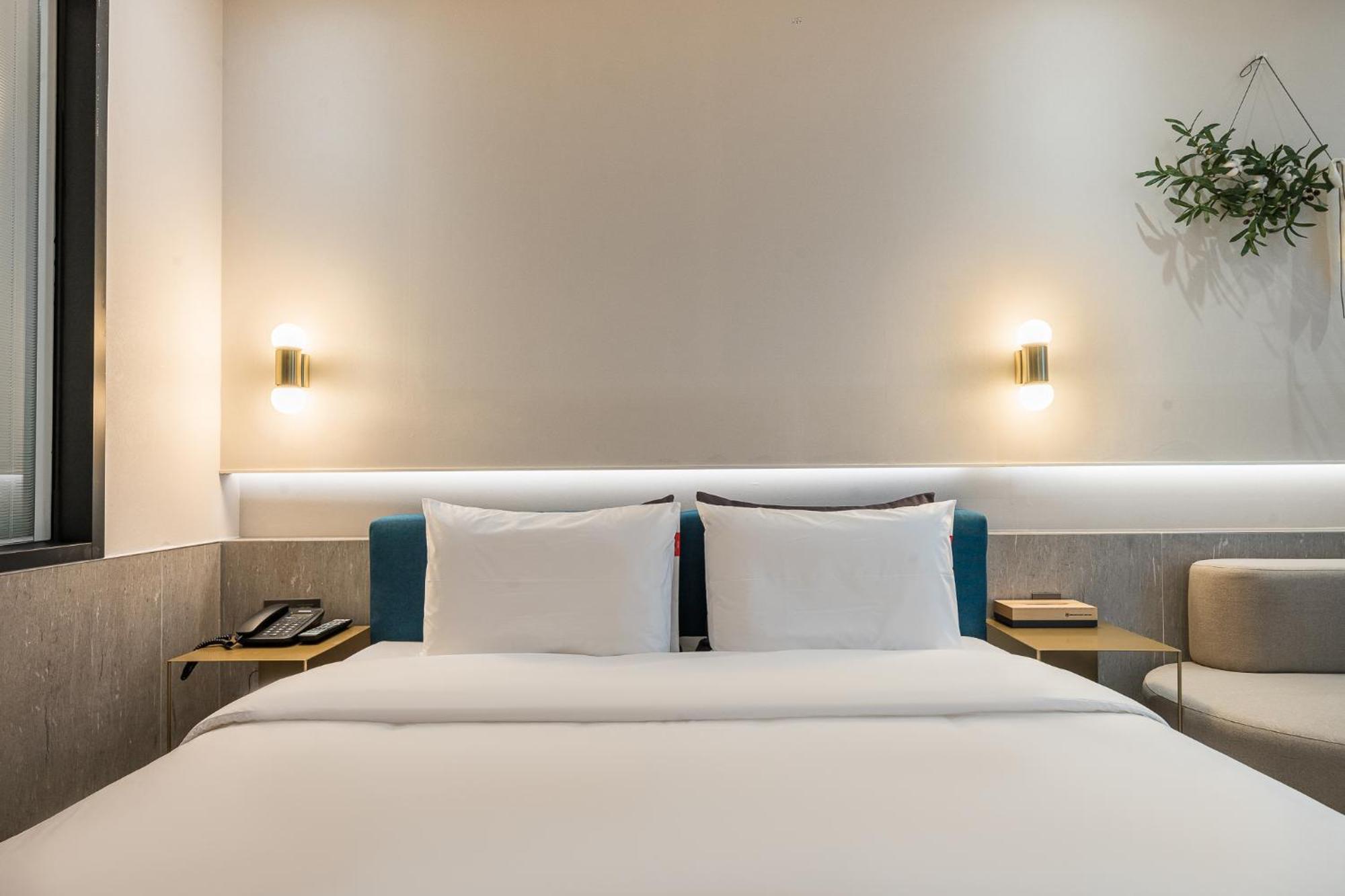 Brown Dot Hotel Changwon Zewnętrze zdjęcie