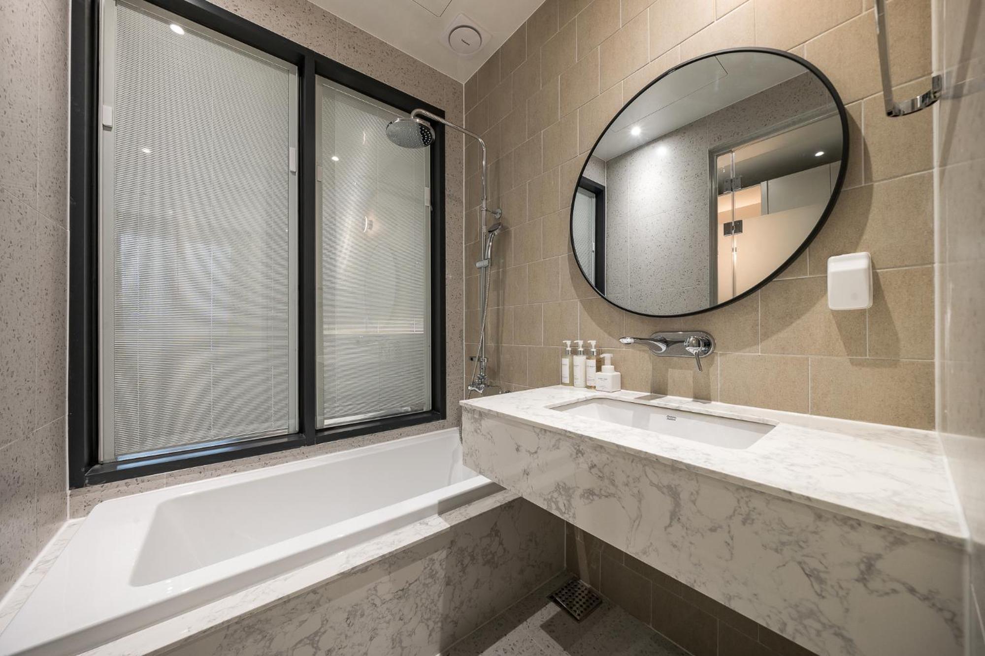 Brown Dot Hotel Changwon Zewnętrze zdjęcie