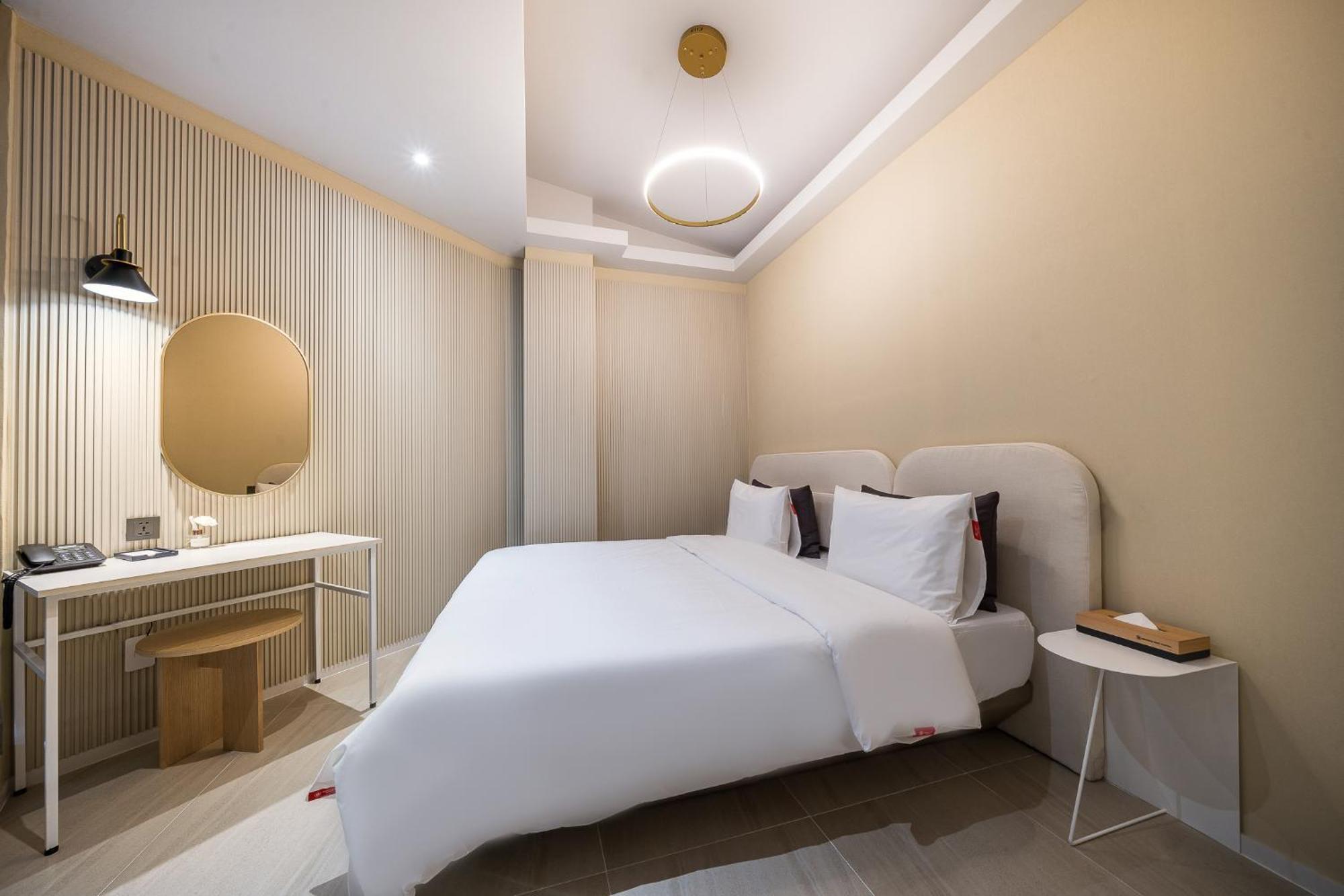 Brown Dot Hotel Changwon Zewnętrze zdjęcie