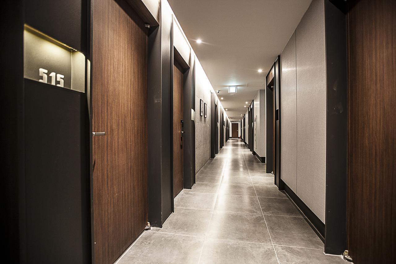 Brown Dot Hotel Changwon Zewnętrze zdjęcie