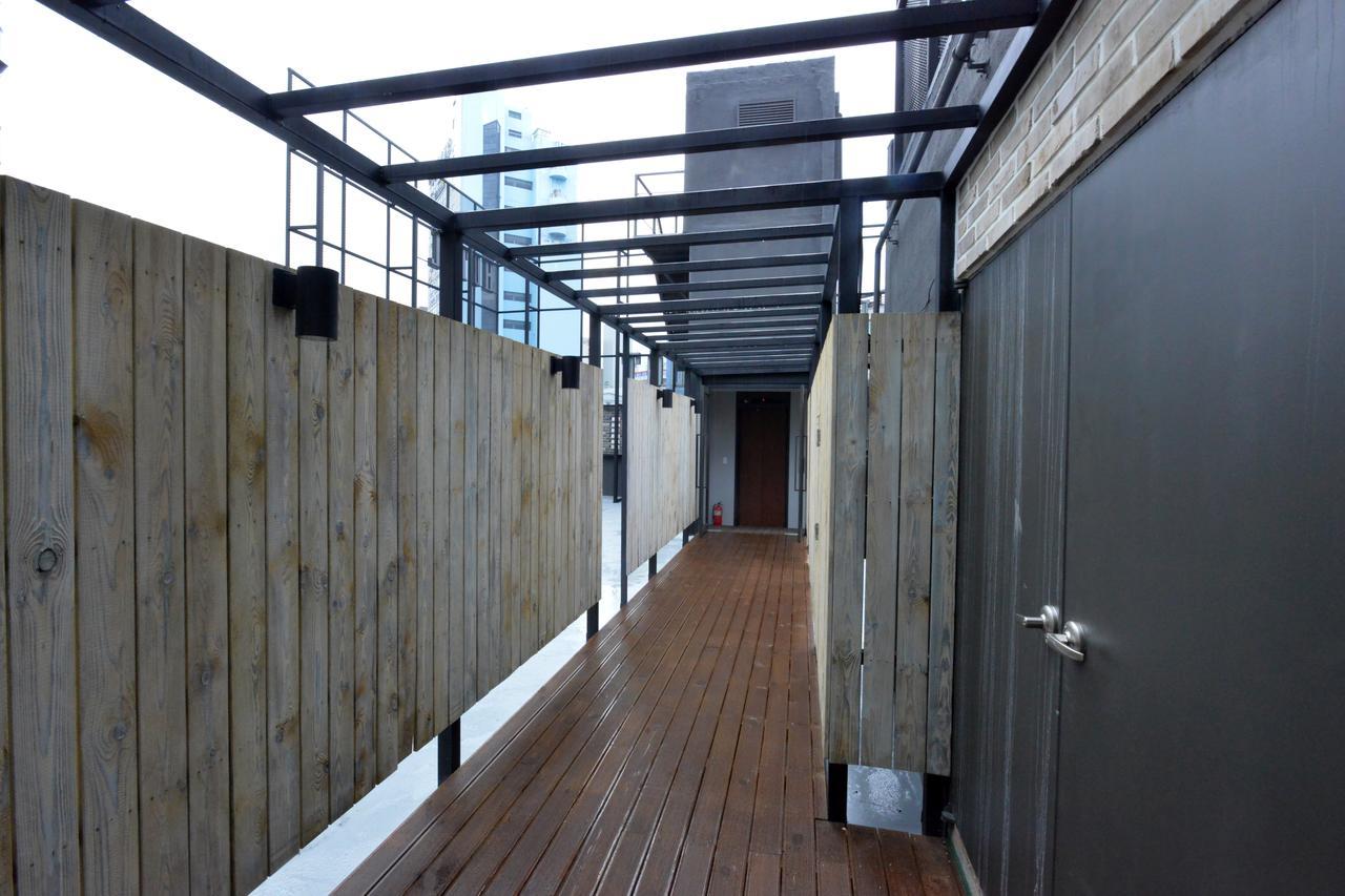 Brown Dot Hotel Changwon Zewnętrze zdjęcie